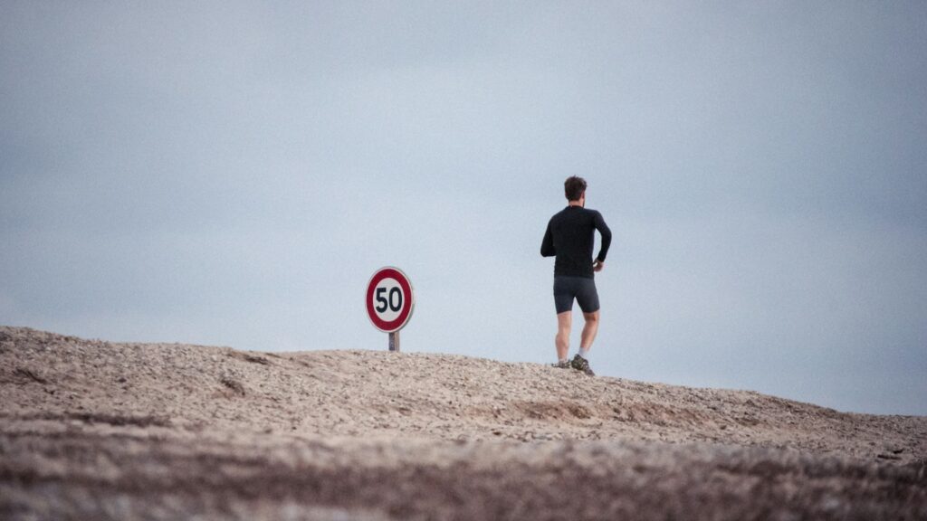 hoe vaak hardlopen