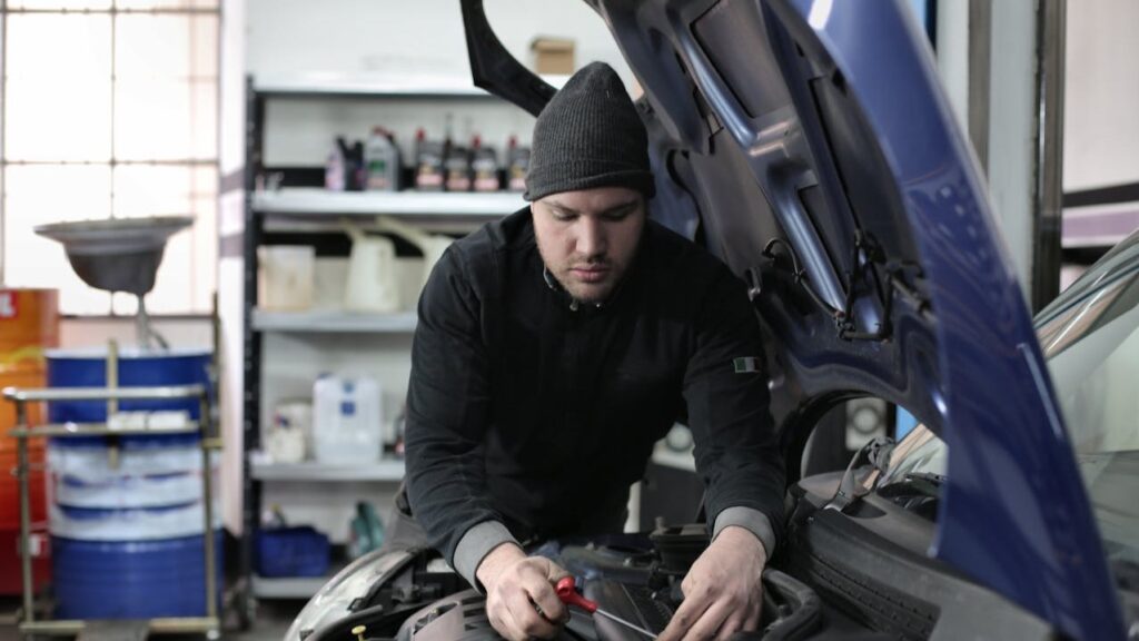 koelvloeistof bijvullen